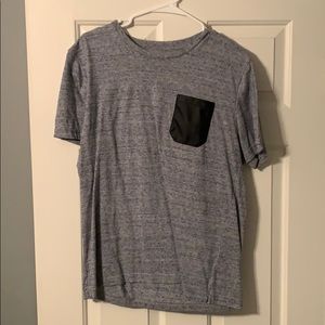 Kenneth Cole Reaction pocket Tshirt